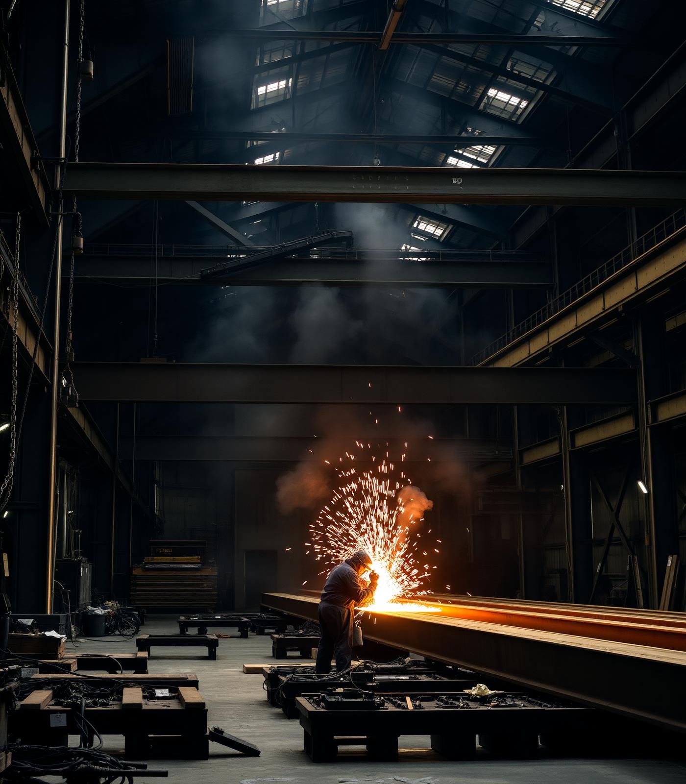Steel Fabrication & Contracting
